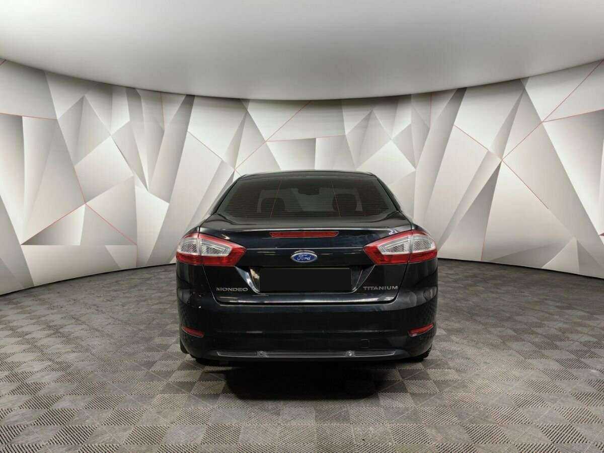 Ford Mondeo, 2014 - 250 042 км. | Фото №8