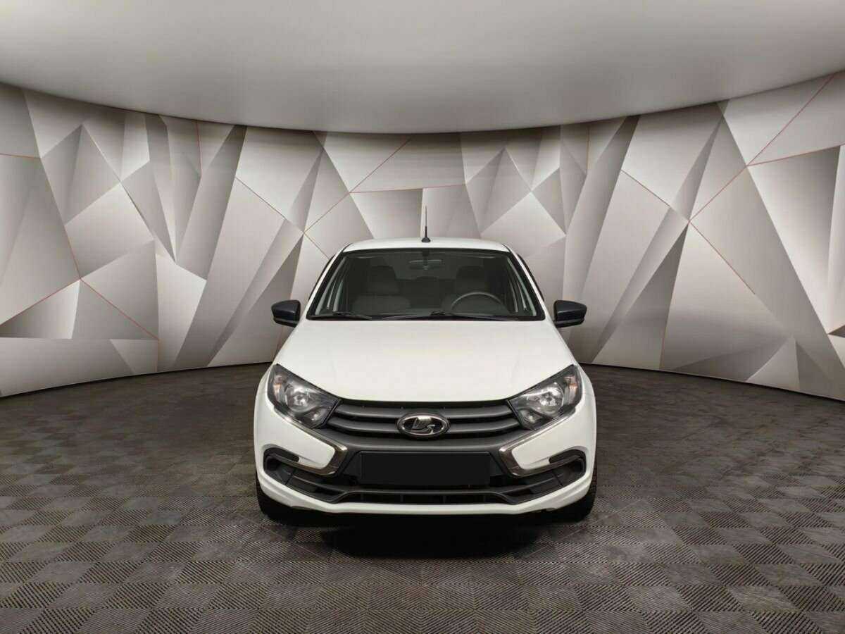 Lada (ВАЗ) Granta, 2020 - 74 572 км. | Фото №7