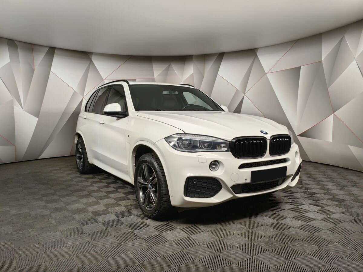 BMW X5 30d, 2013 - 97 949 км. | Фото №3