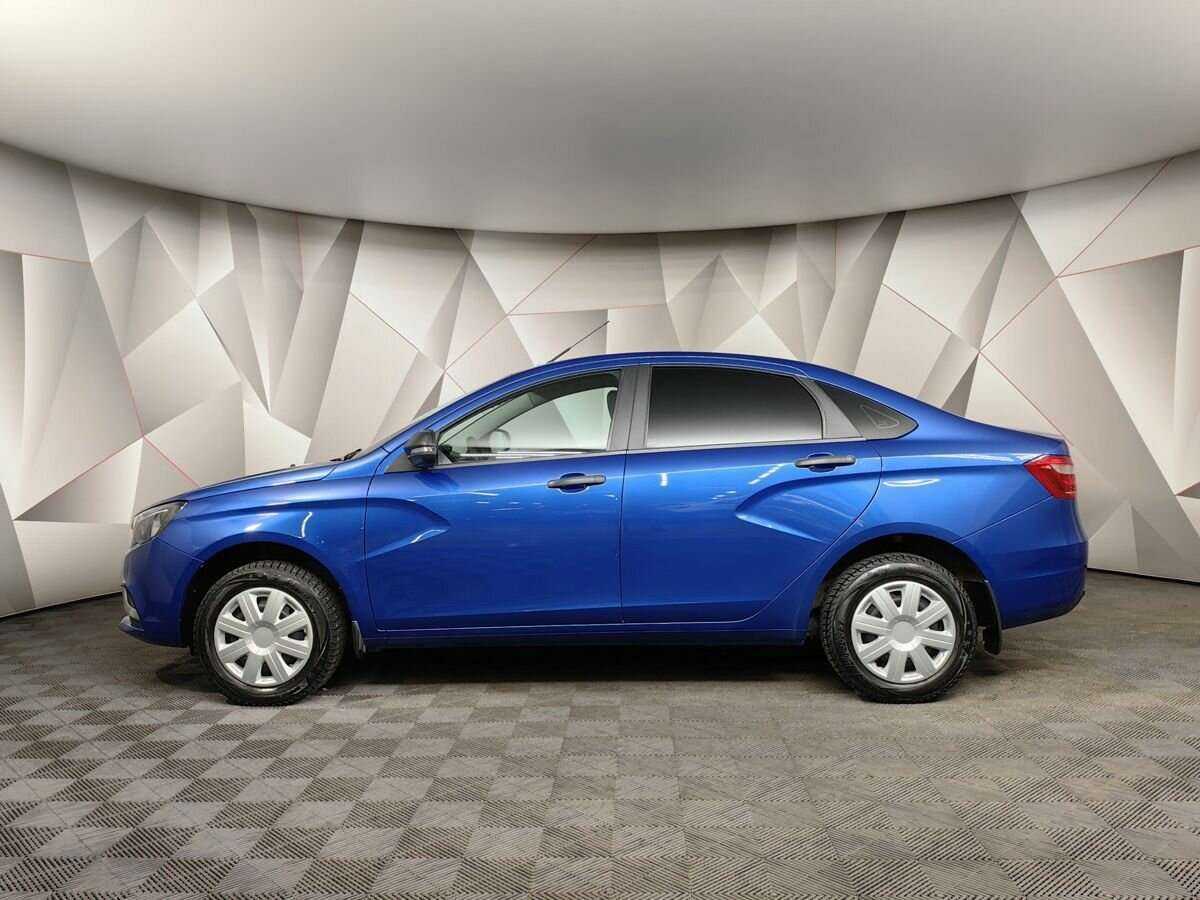 Lada (ВАЗ) Vesta, 2021 - 37 591 км. | Фото №5