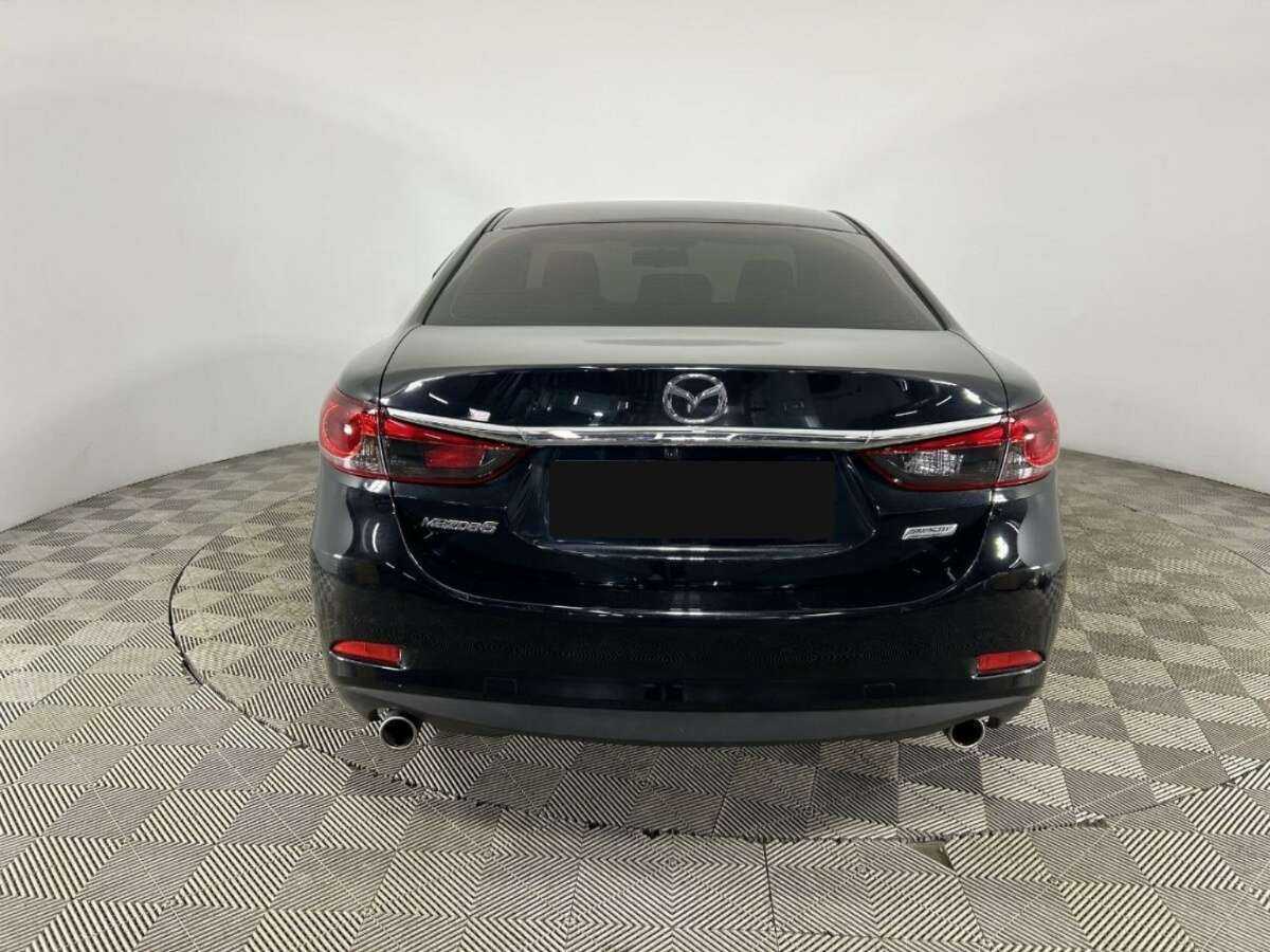 Mazda 6, 2013 Фото №3