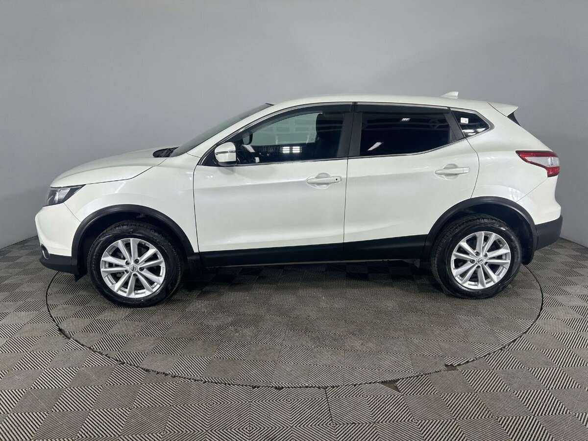 Nissan Qashqai, 2018 Фото №5