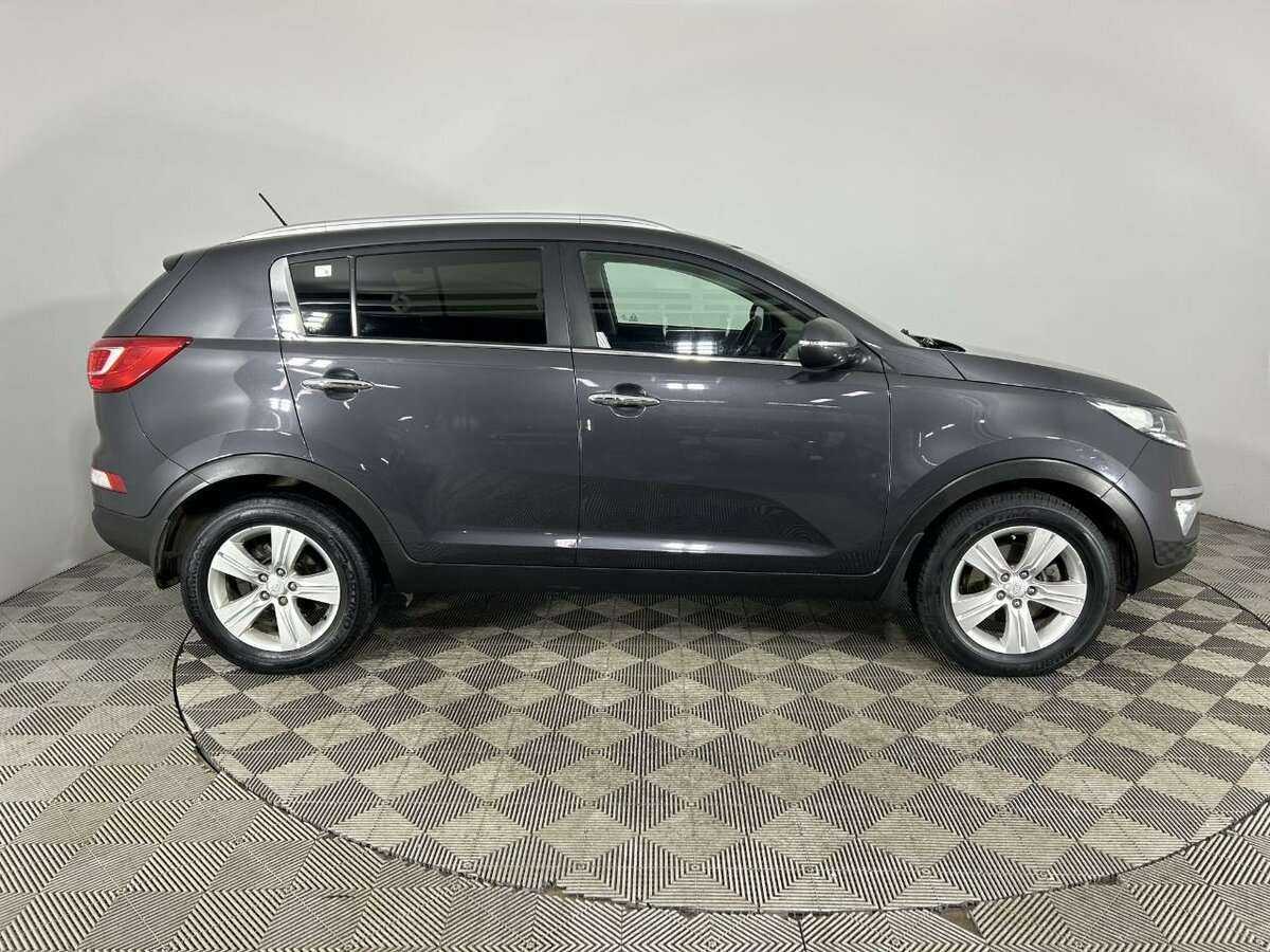 Kia Sportage, 2013 - 137 585 км. | Фото №4
