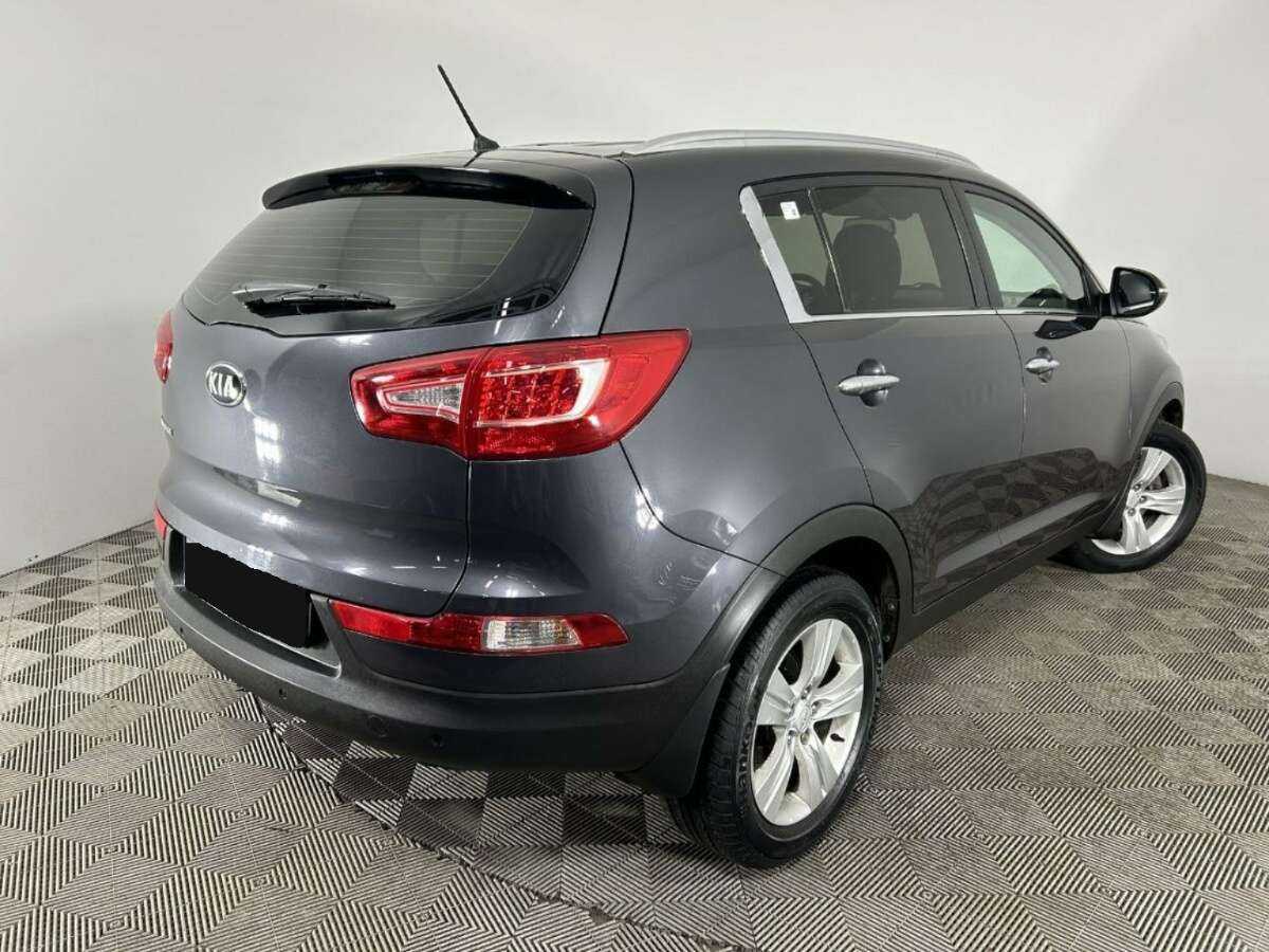 Kia Sportage, 2013 - 137 585 км. | Фото №6