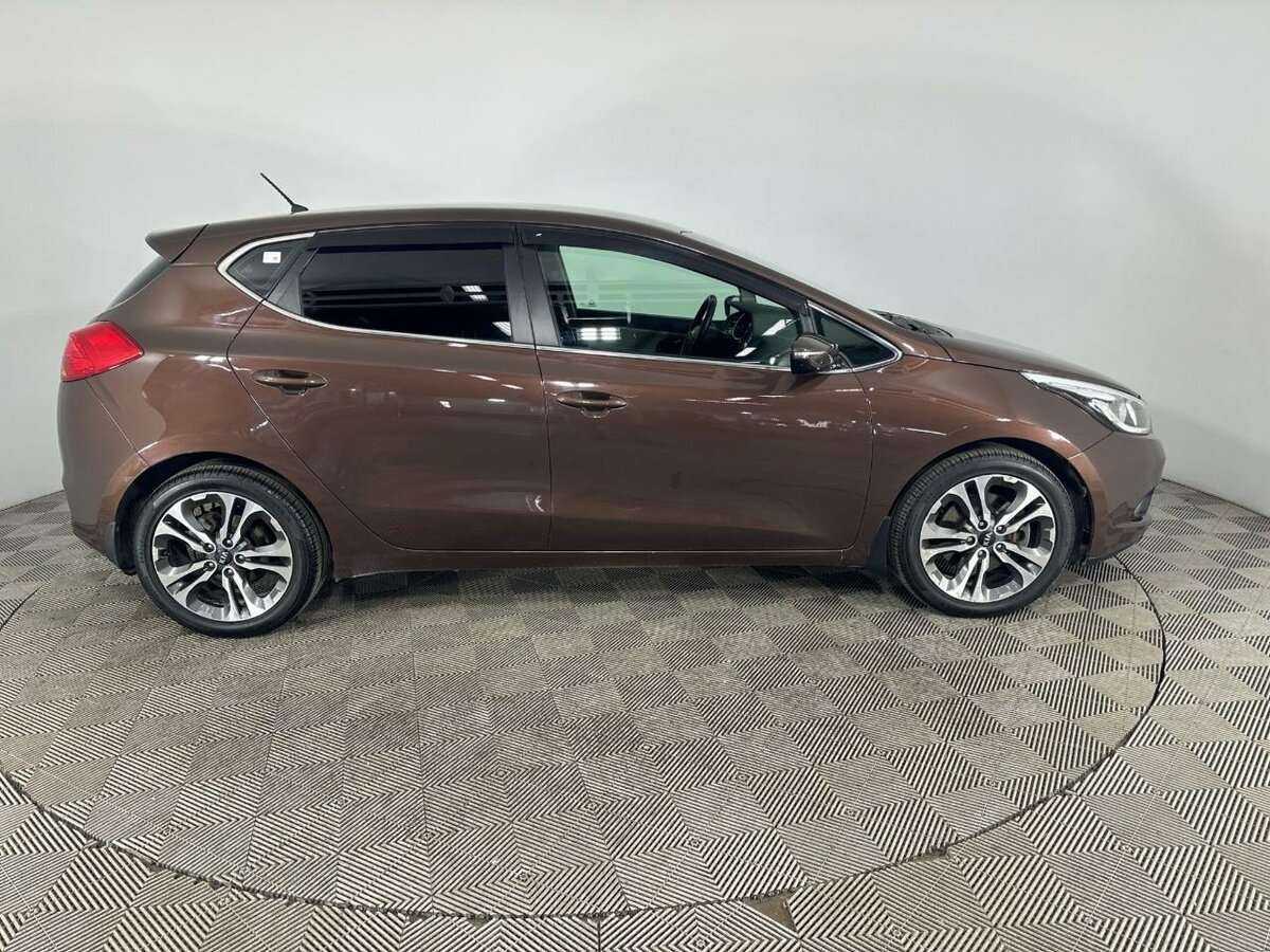Kia Ceed, 2014 - 117 000 км. | Фото №4