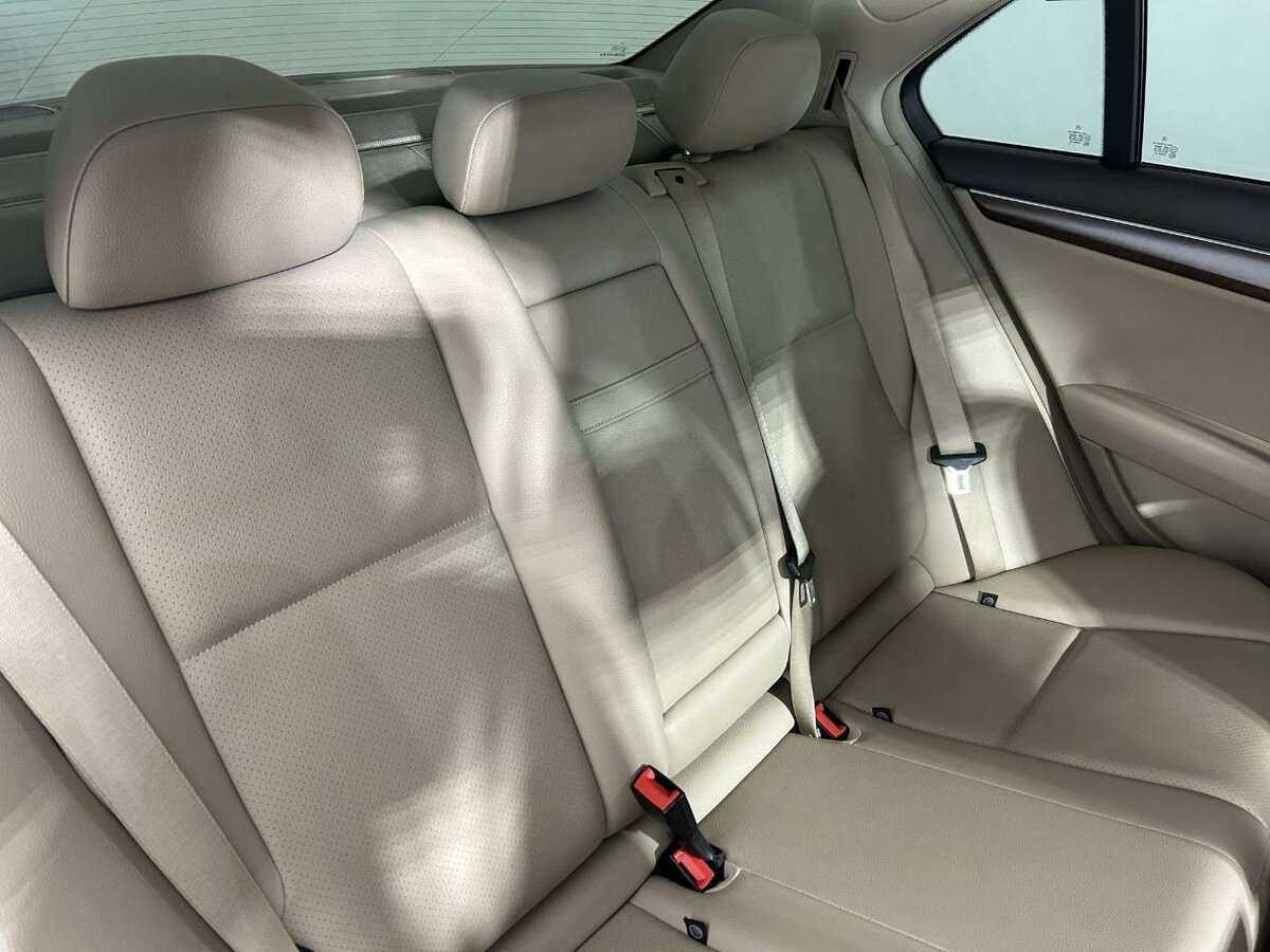 Mercedes-Benz C-Класс 250 CDI, 2013 Фото №14