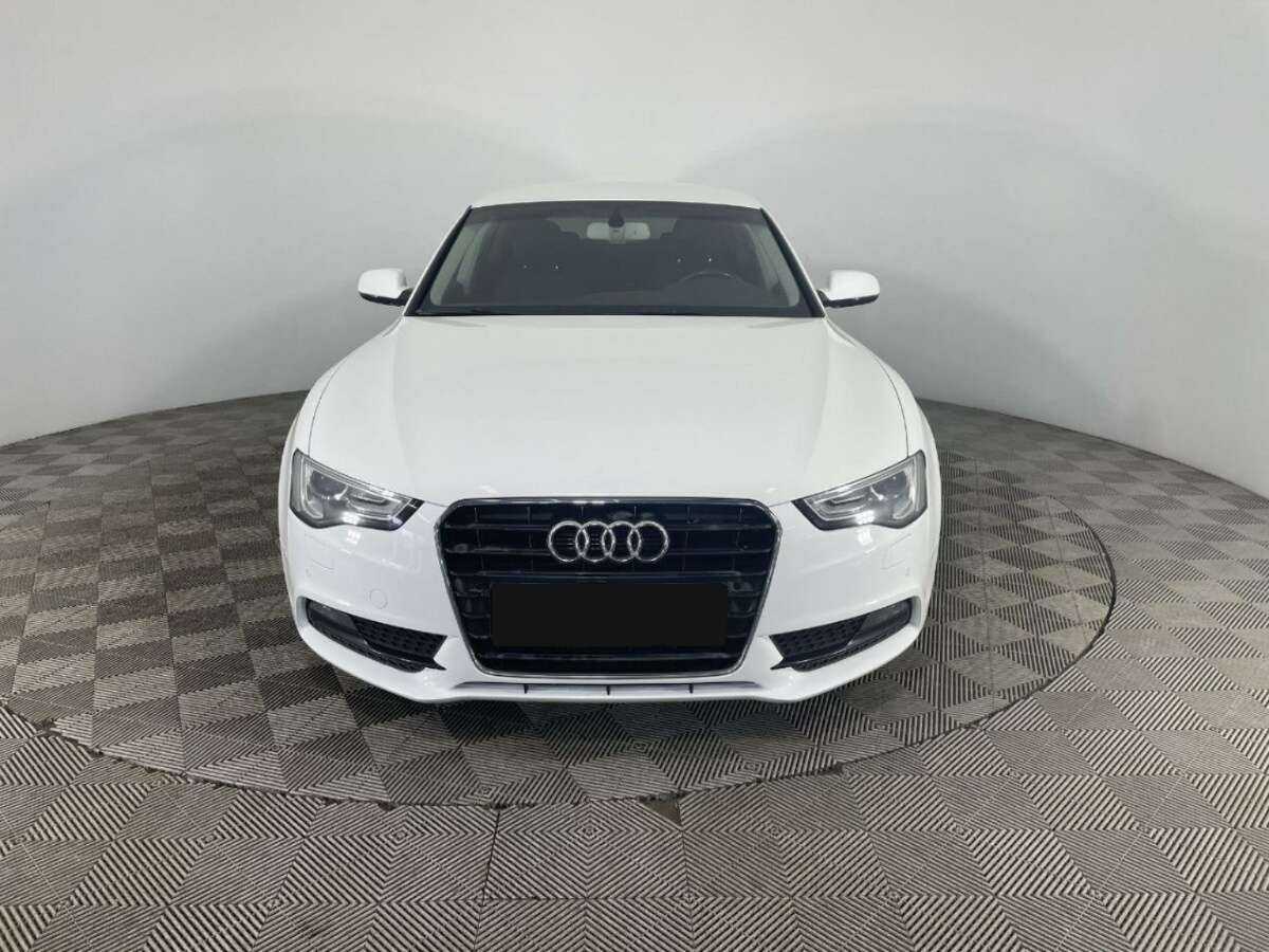 Audi A5 Sportback, 2013 - 156 984 км. | Фото №2