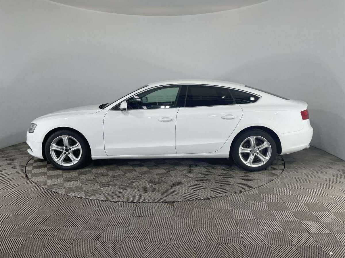 Audi A5 Sportback, 2013 - 156 984 км. | Фото №5