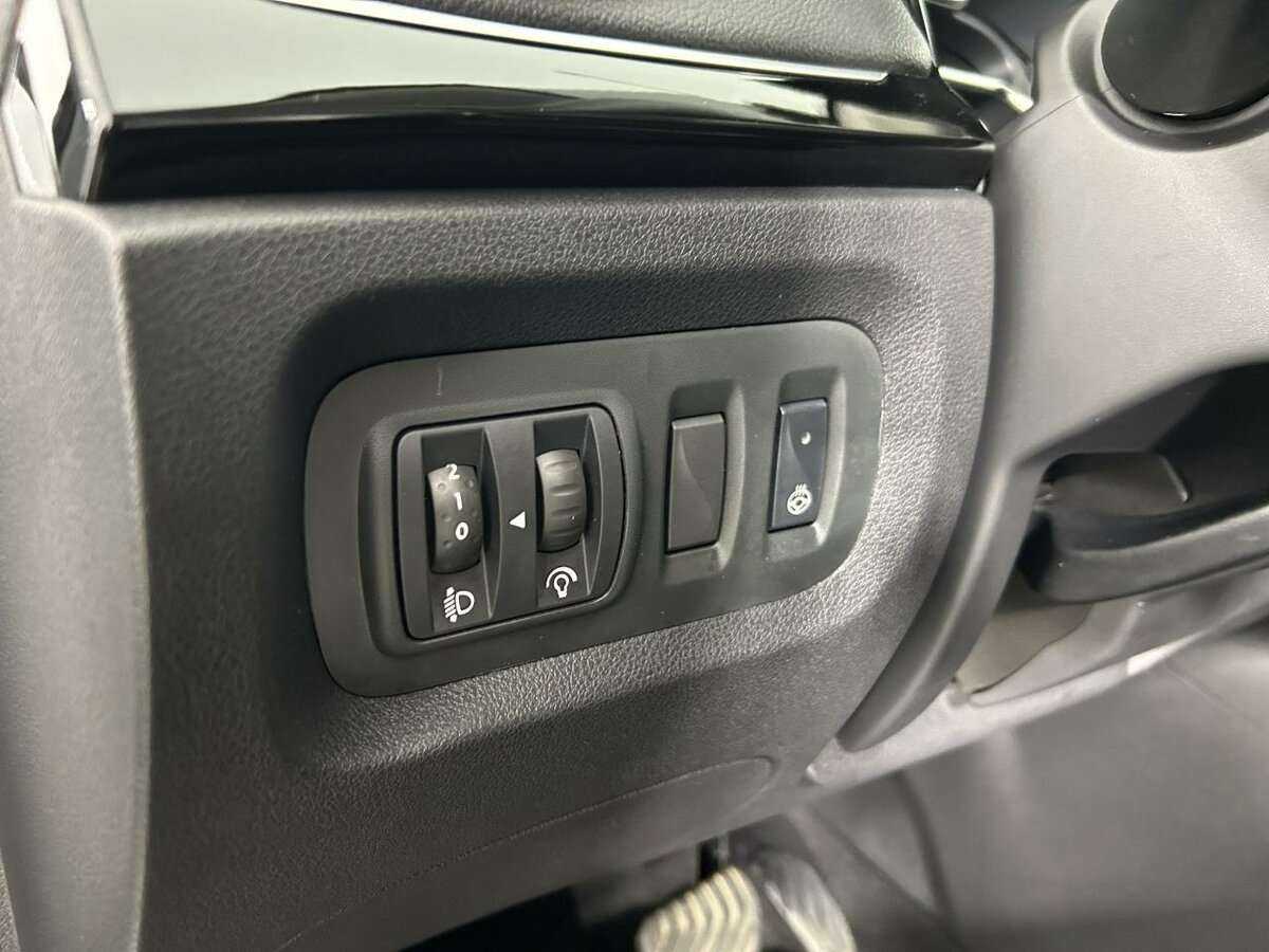 Renault Kaptur, 2020 Фото №9