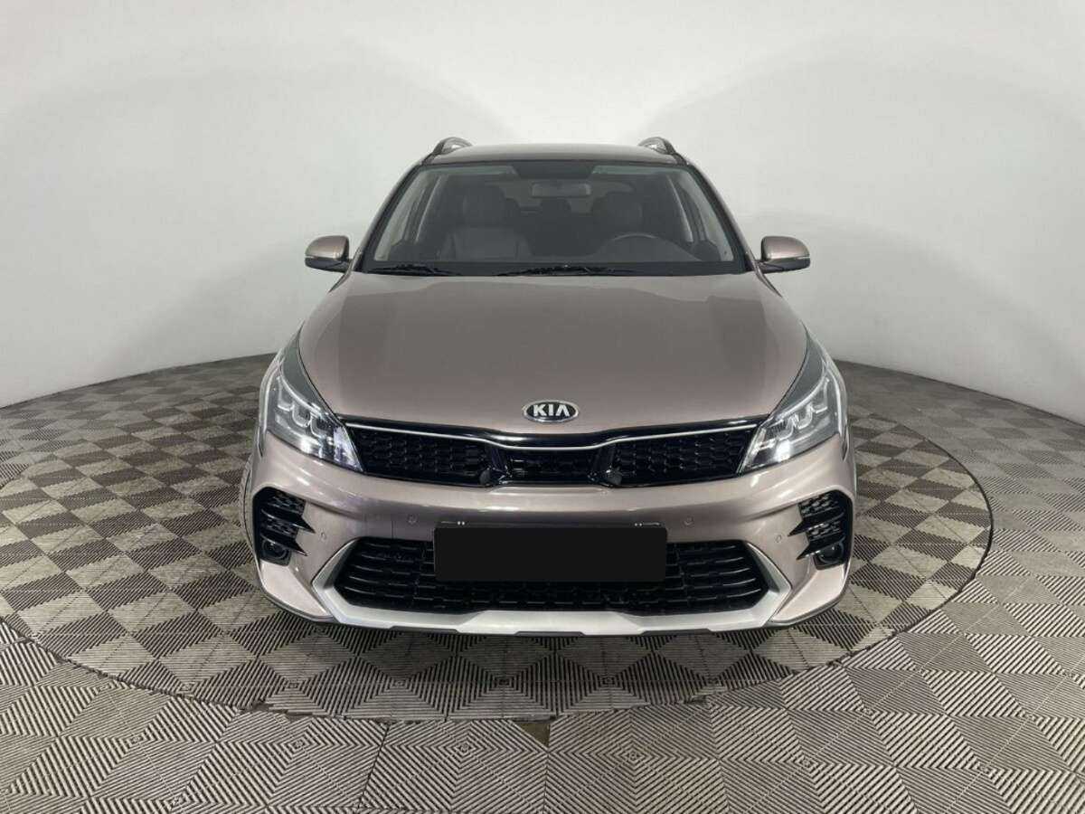 Kia Rio X, 2021 - 69 362 км. | Фото №2