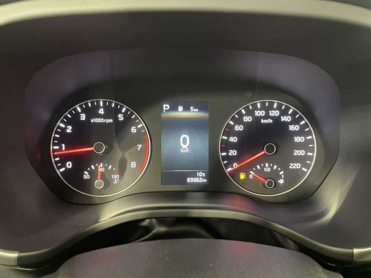 Kia Rio X, 2021 Фото №11