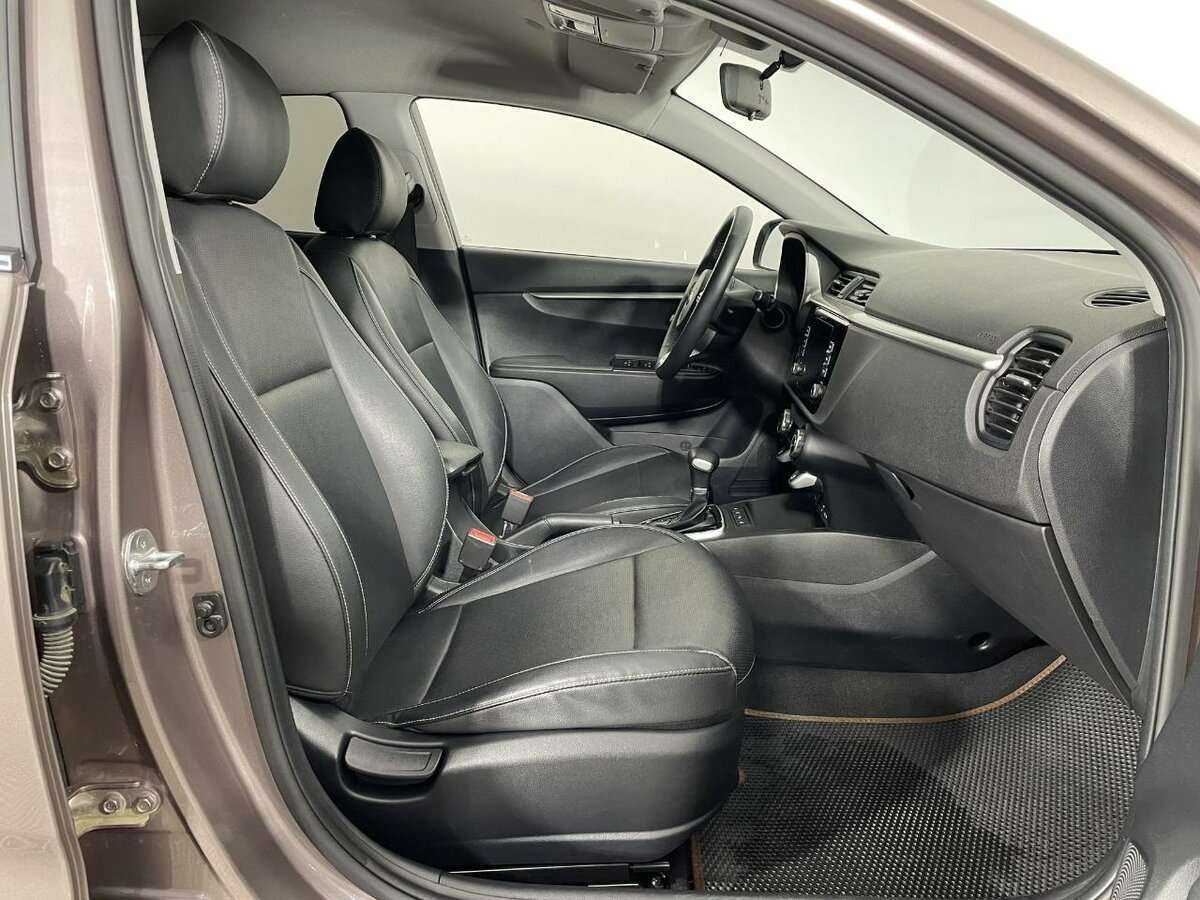 Kia Rio X, 2021 Фото №14
