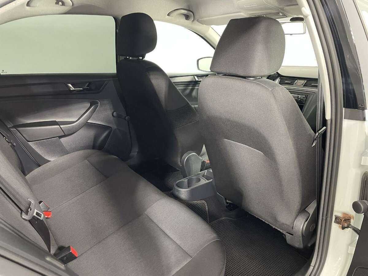 Skoda Rapid, 2019 Фото №17