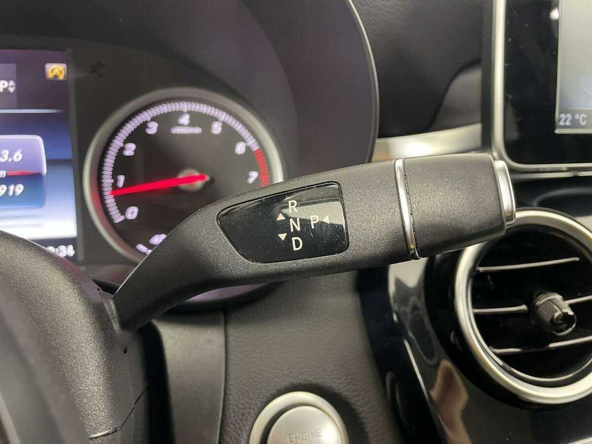 Mercedes-Benz C-Класс 180, 2015 Фото №13