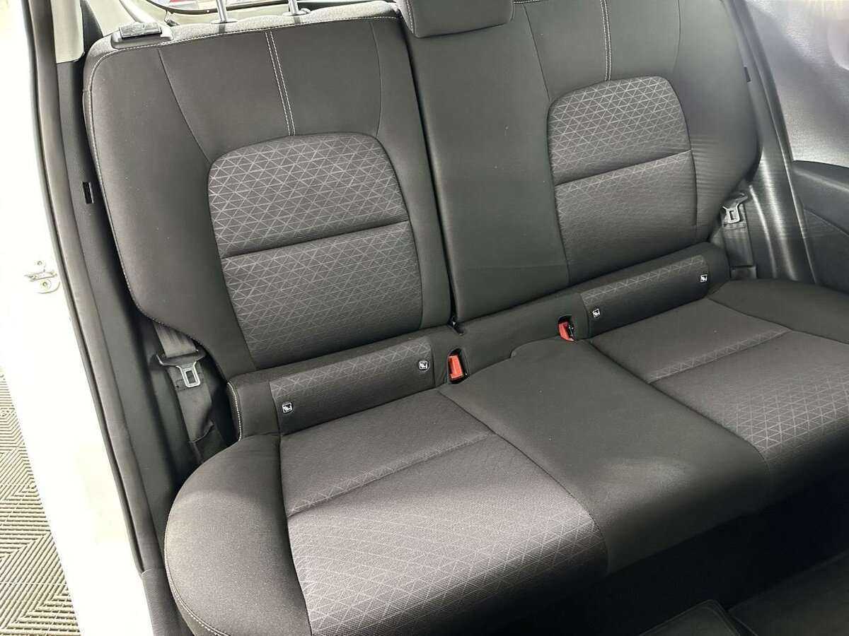 Kia Picanto, 2018 Фото №14