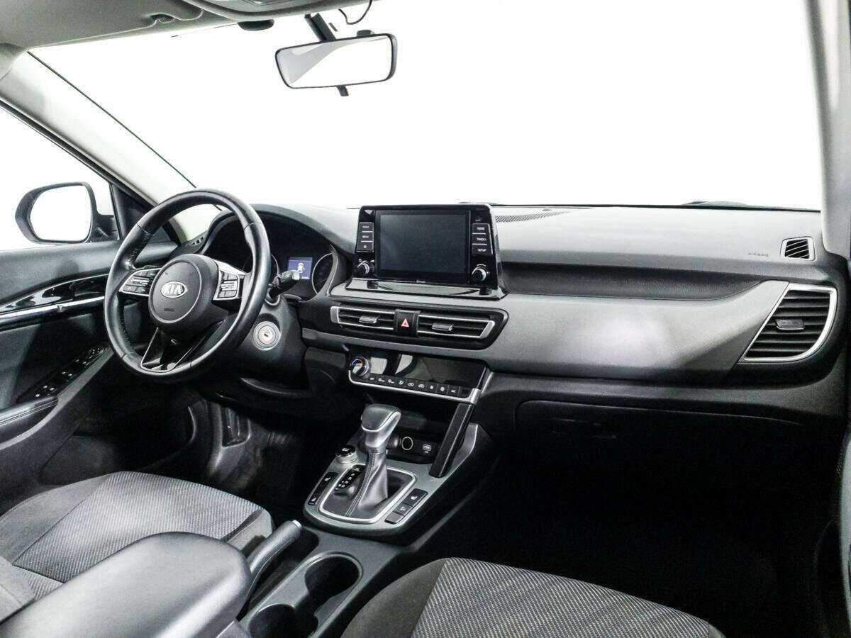 Kia Seltos, 2020 Фото №9