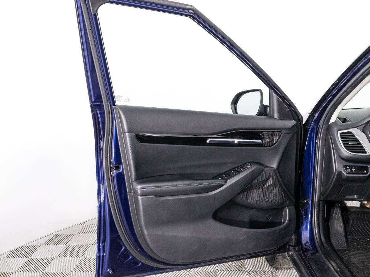 Kia Seltos, 2020 Фото №23