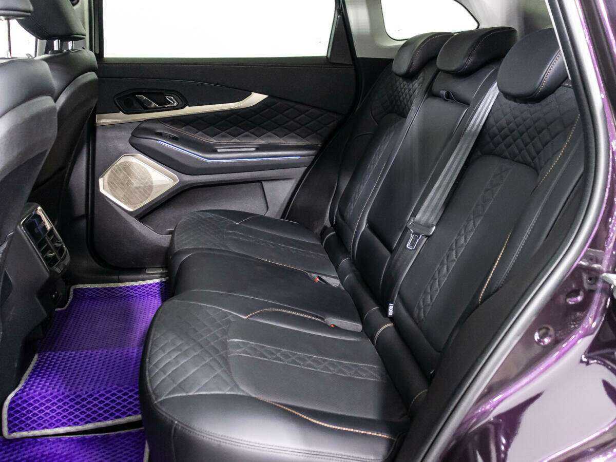 EXEED TXL, 2023 Фото №10