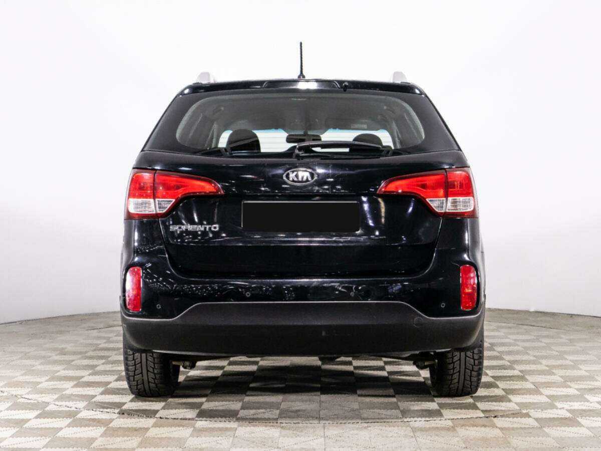 Kia Sorento, 2015 Фото №6