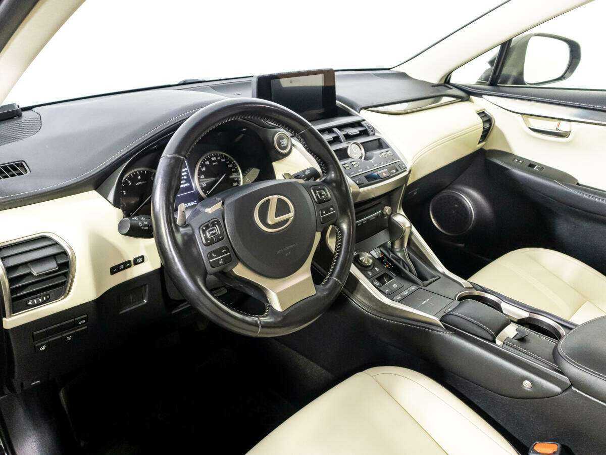 Lexus NX 200, 2018 Фото №11