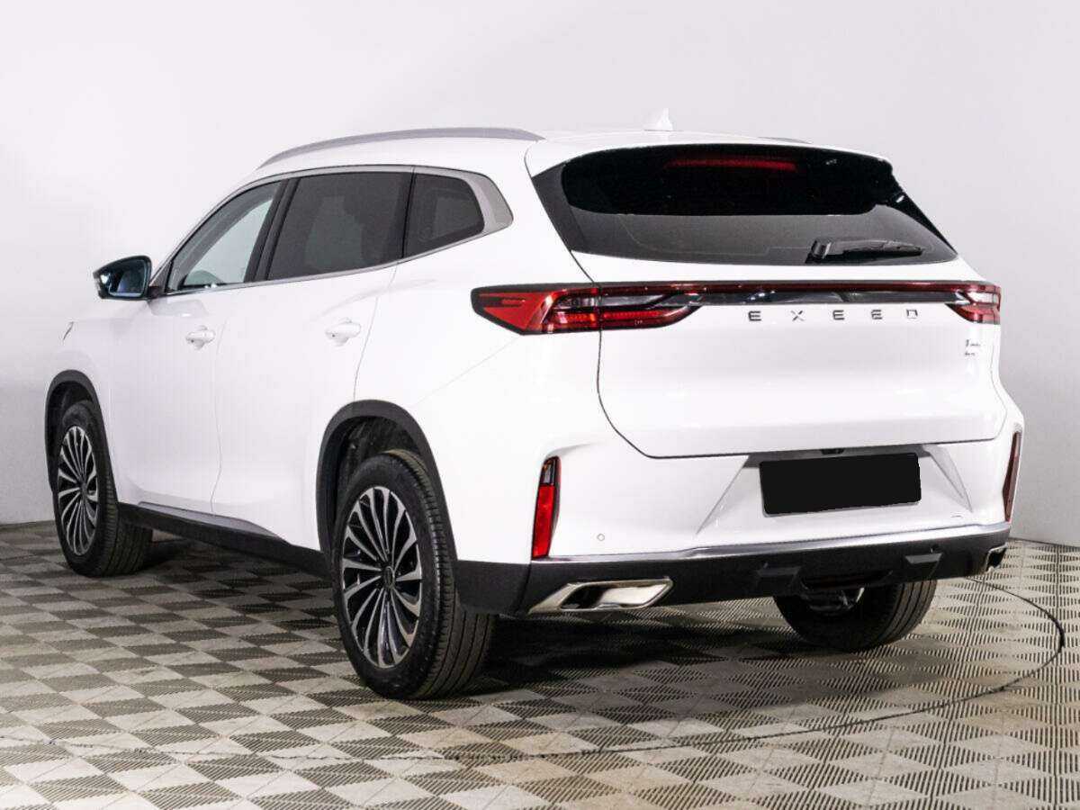 EXEED TXL, 2022 - 53 670 км. | Фото №7