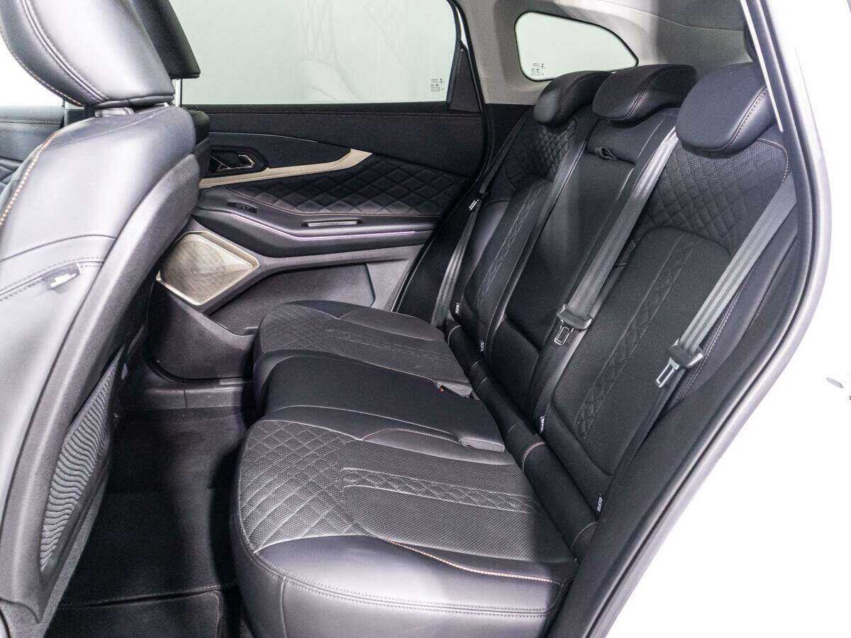 EXEED TXL, 2022 Фото №10