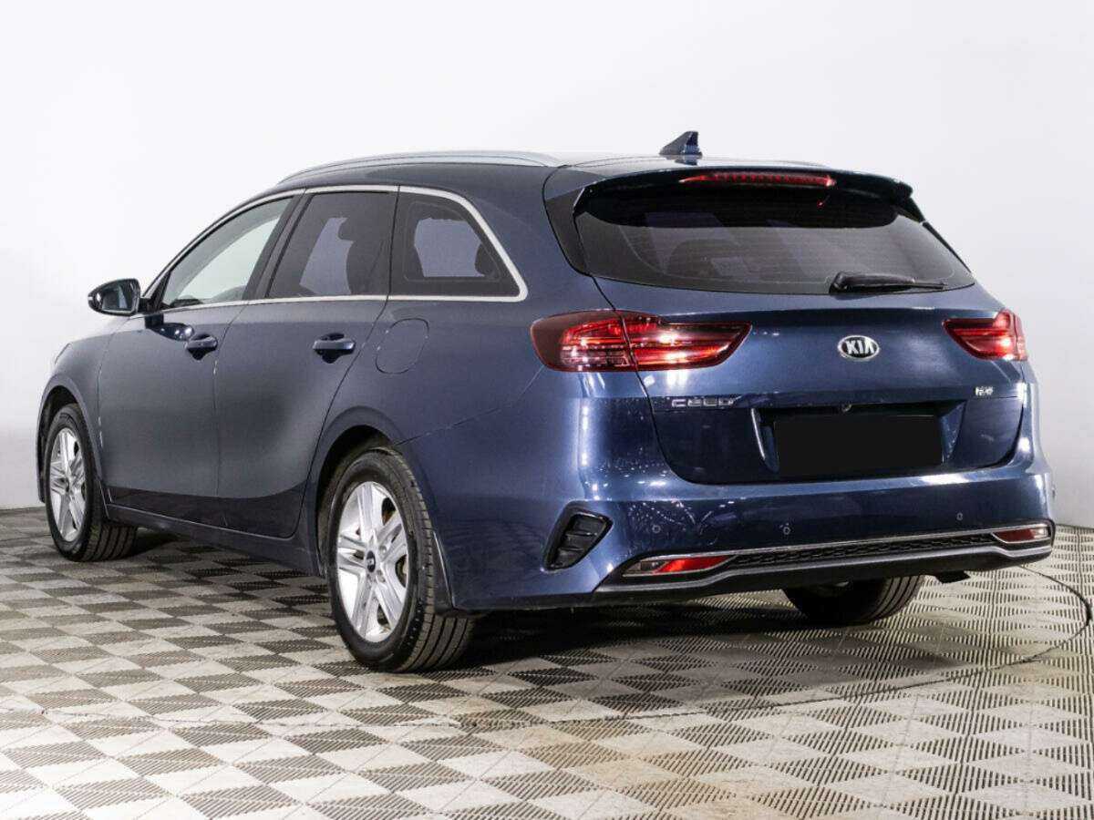 Kia Ceed, 2019 - 132 819 км. | Фото №7