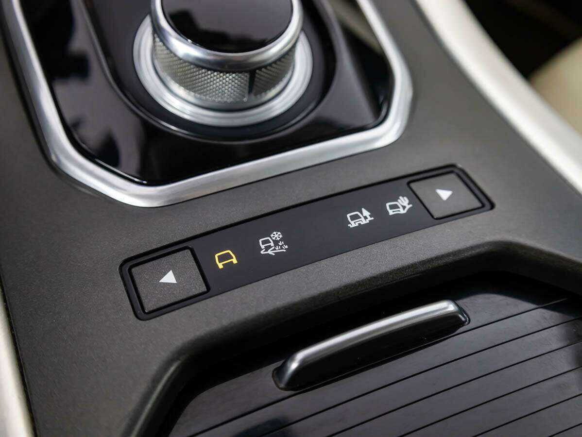 Land Rover Range Rover Evoque 6-speed, 2012 Фото №19