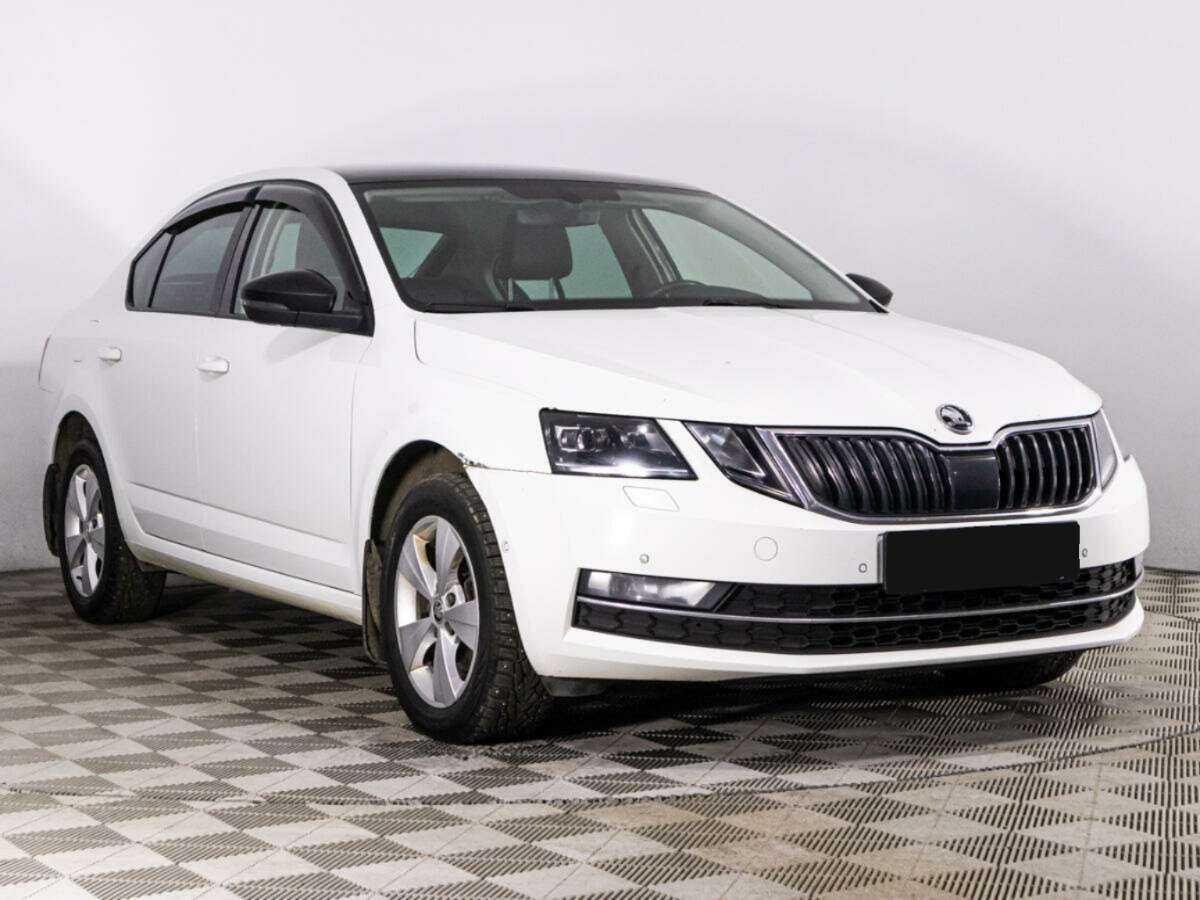 Skoda Octavia, 2019 Фото №3