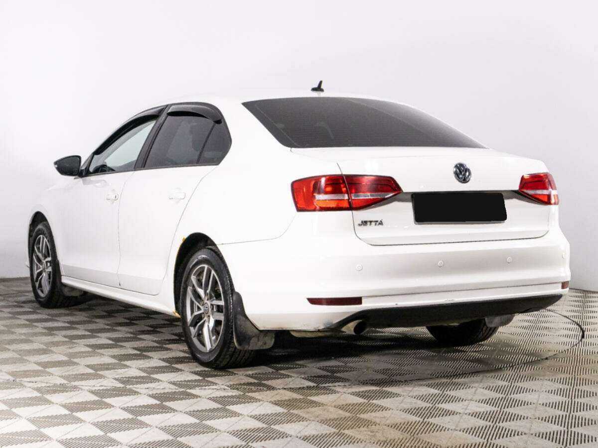 Volkswagen Jetta, 2015 Фото №7