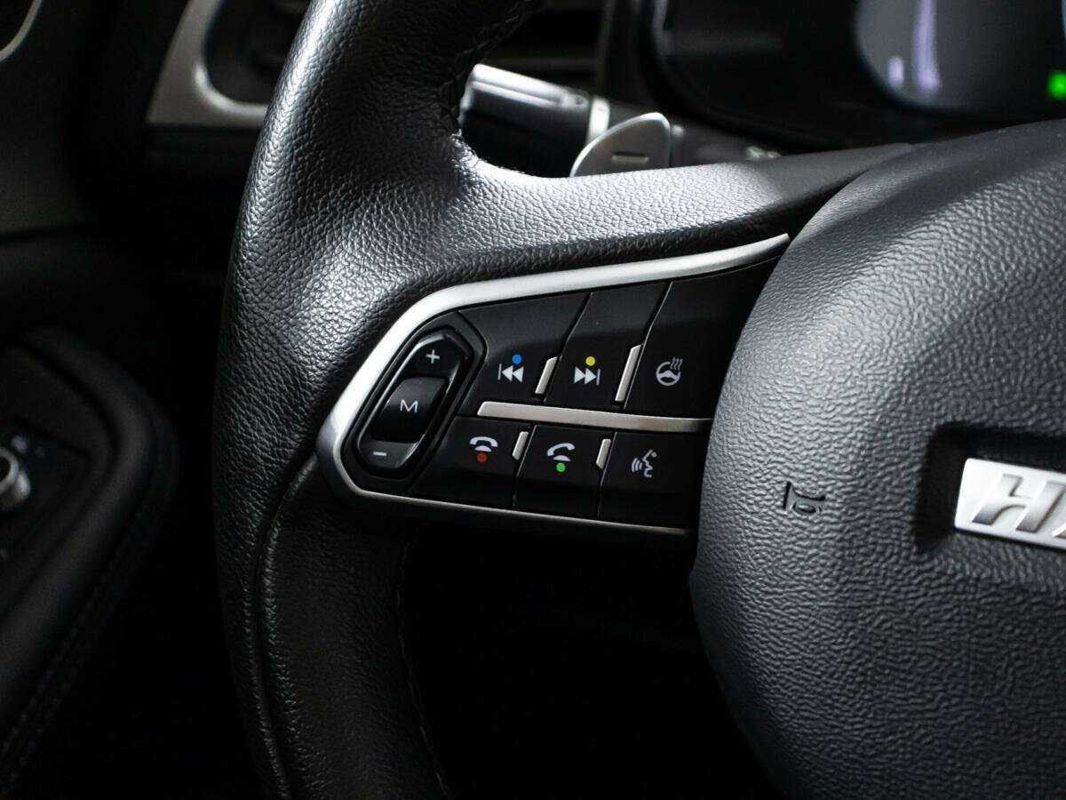 Haval F7, 2020 Фото №21