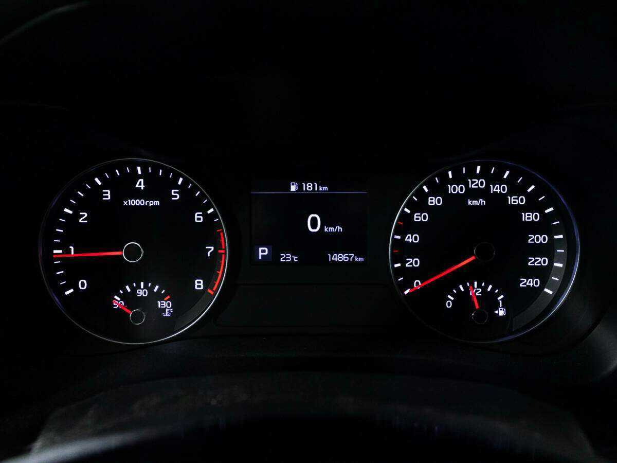 Kia Cerato, 2019 Фото №11