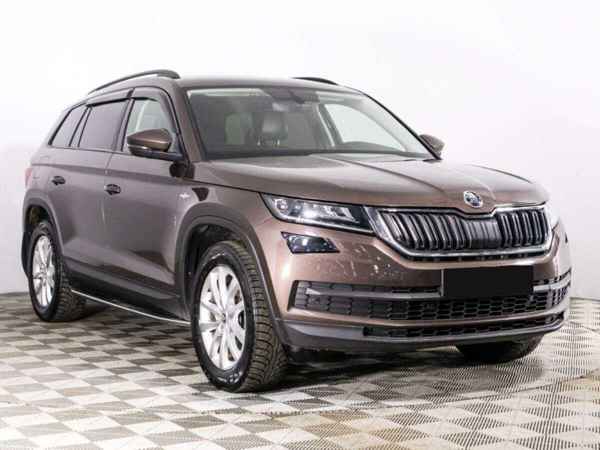 Skoda Kodiaq, 2018 - 94 200 км. | Фото №3