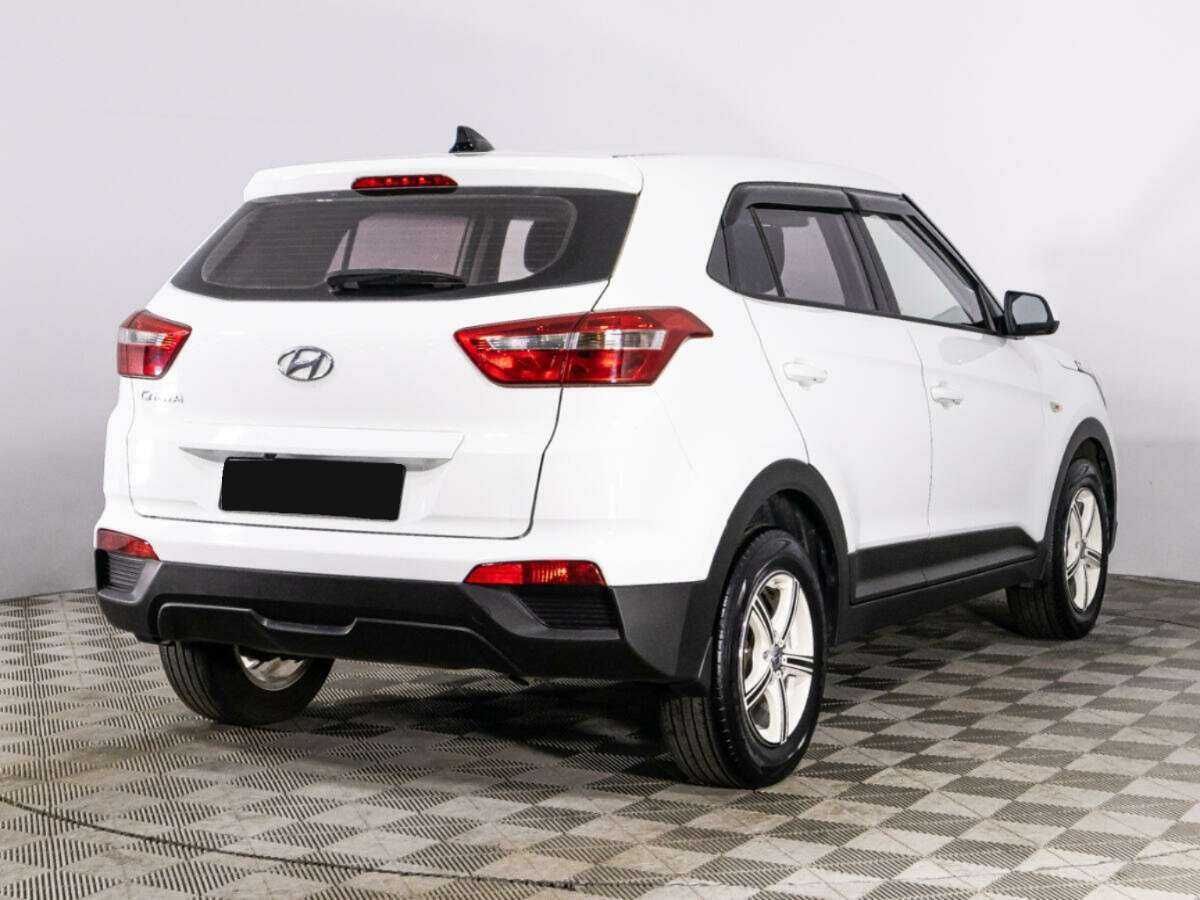 Hyundai Creta, 2016 Фото №5