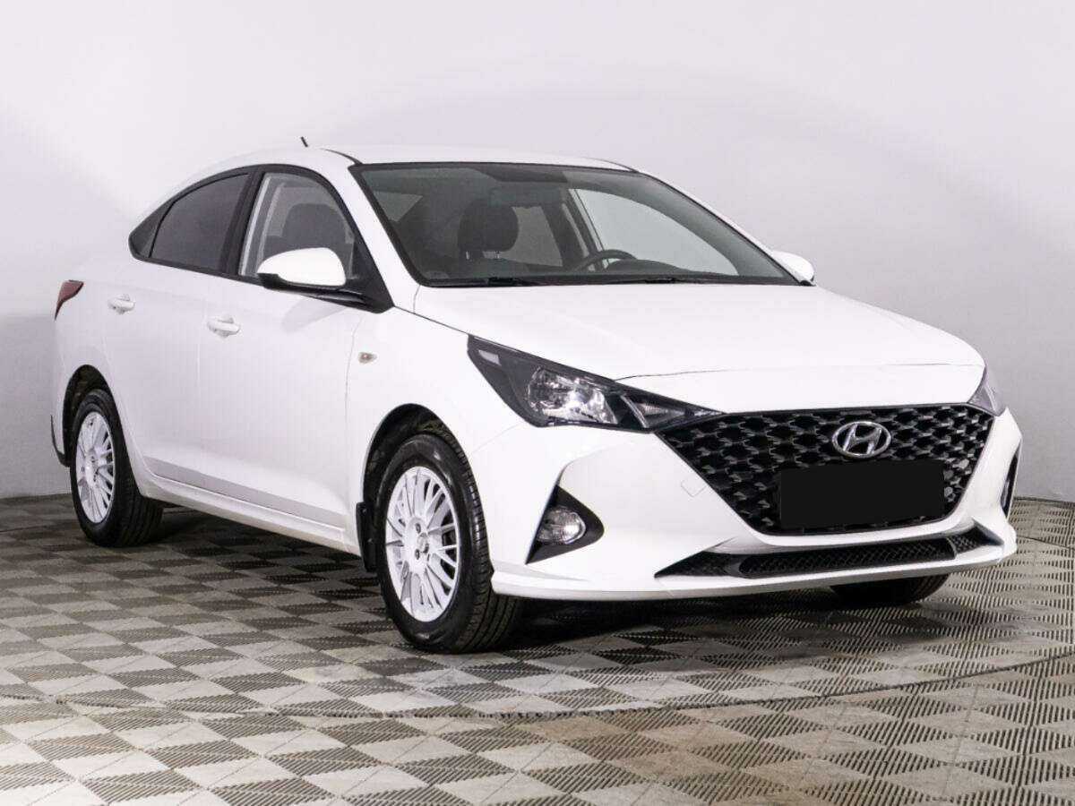 Hyundai Solaris, 2021 Фото №3
