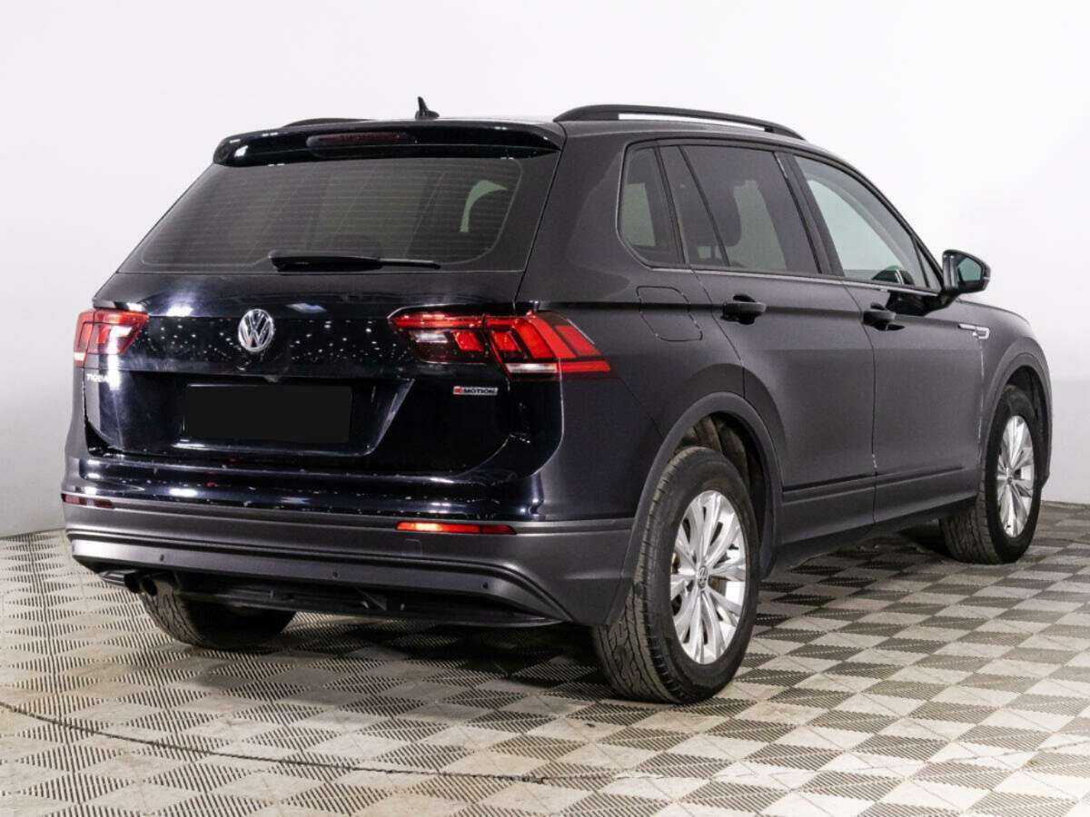 Volkswagen Tiguan, 2020 - 137 042 км. | Фото №5