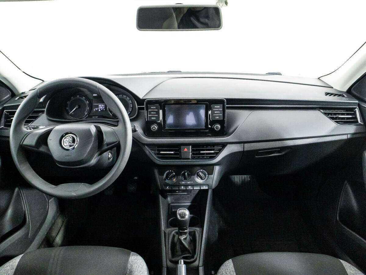 Skoda Rapid, 2021 Фото №13