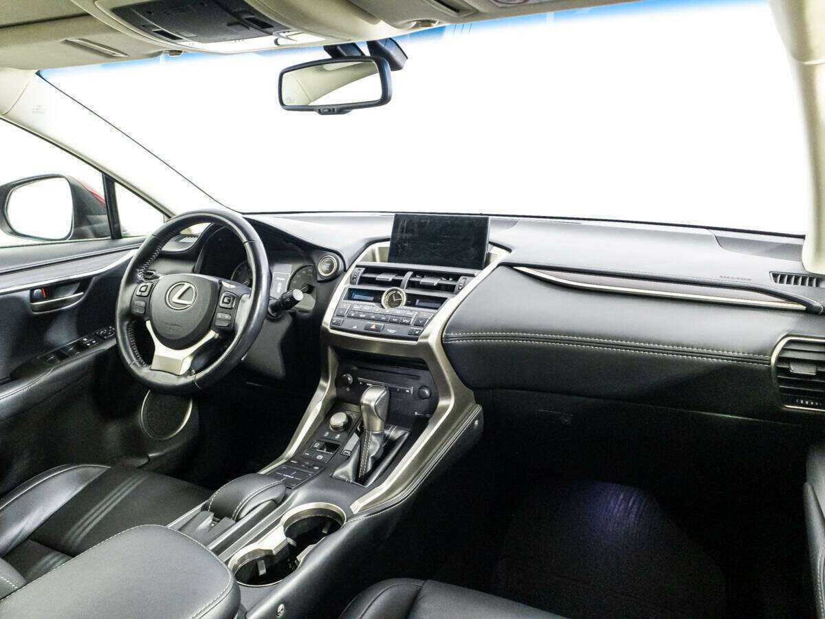 Lexus NX 200, 2015 Фото №9