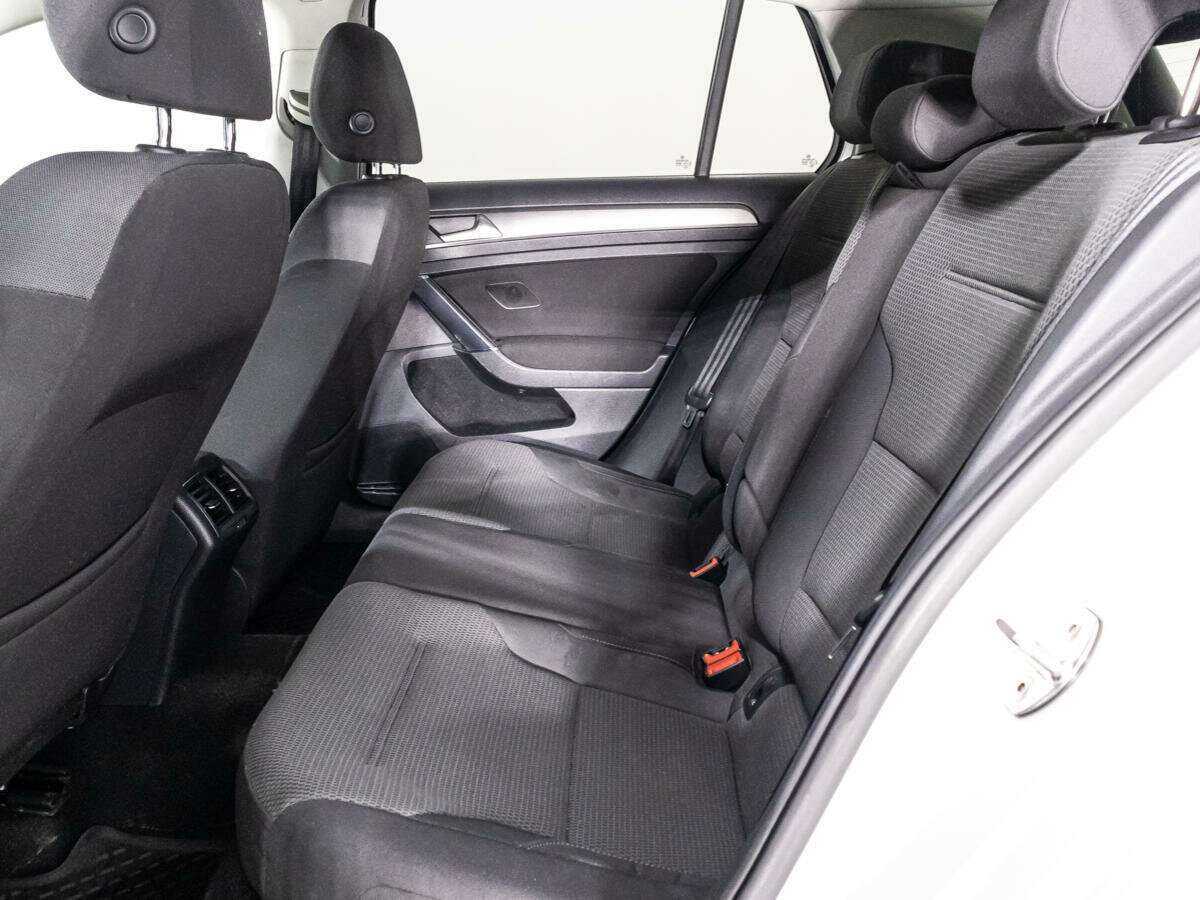 Volkswagen Golf, 2013 Фото №10