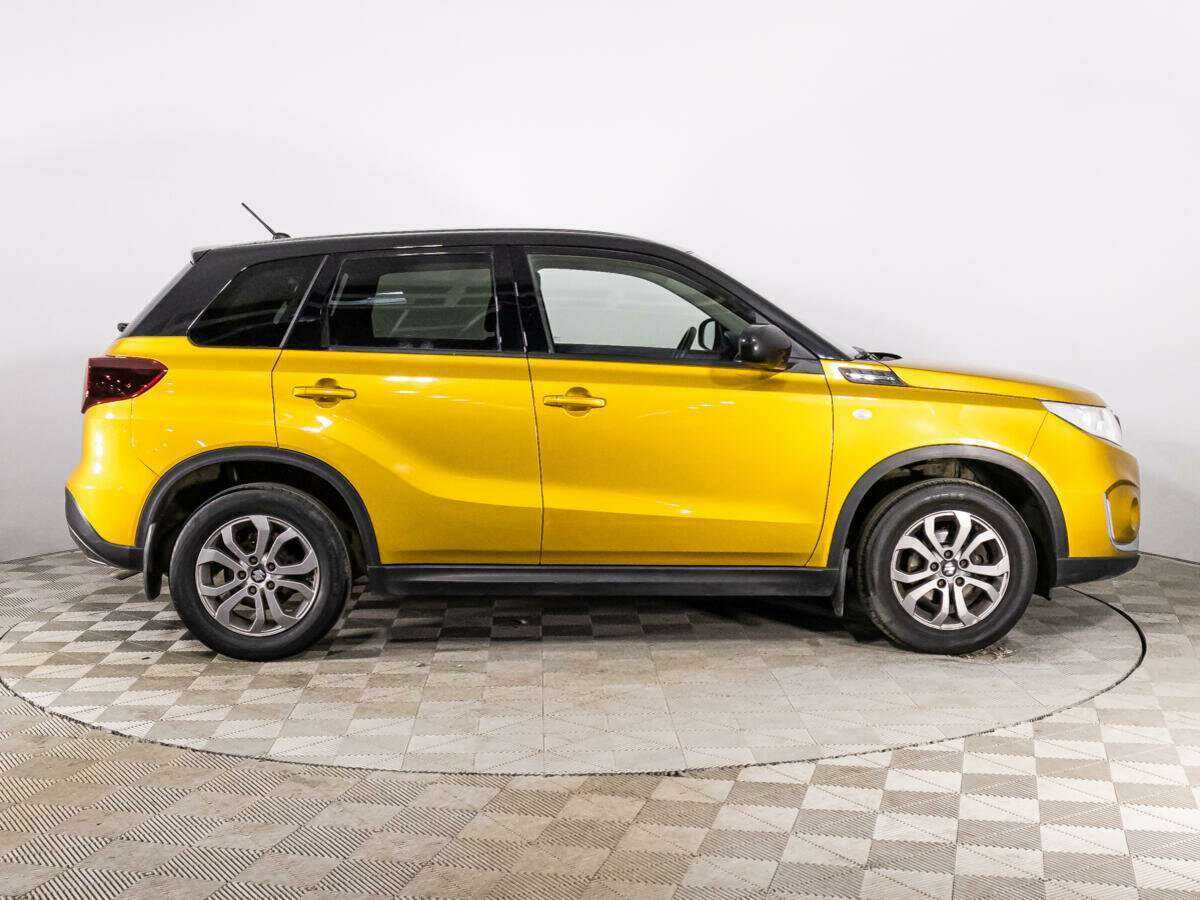 Suzuki Vitara, 2019 Фото №4