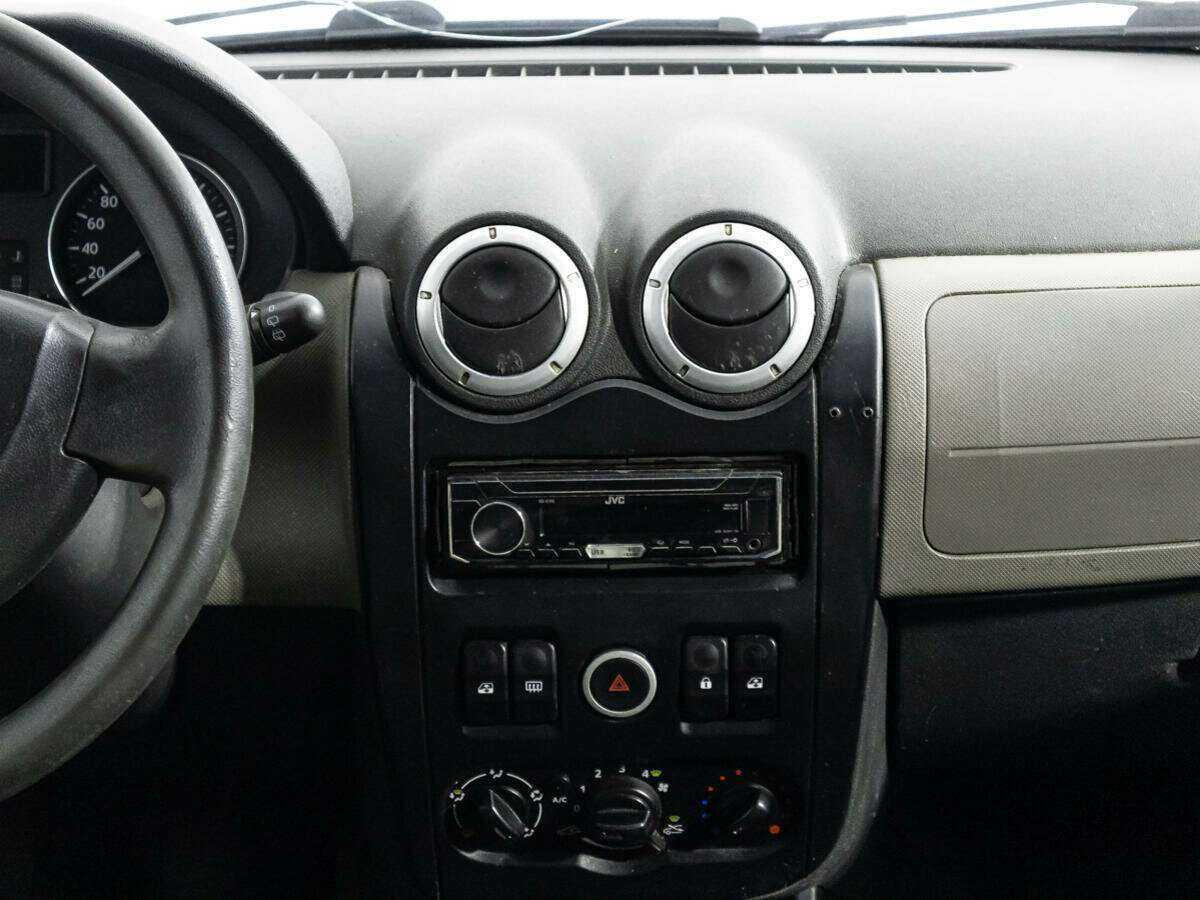 Lada (ВАЗ) Largus, 2015 Фото №13