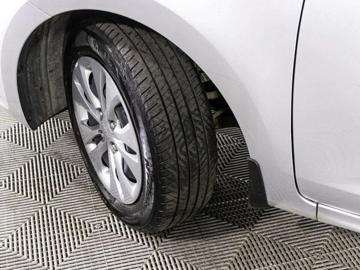 Kia Rio, 2020 Фото №25