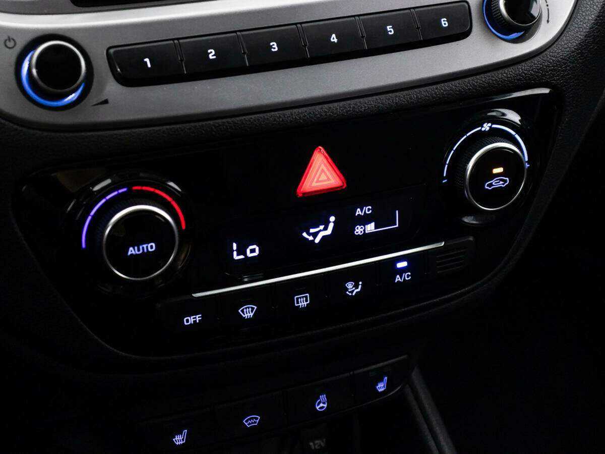 Hyundai Solaris, 2020 Фото №15