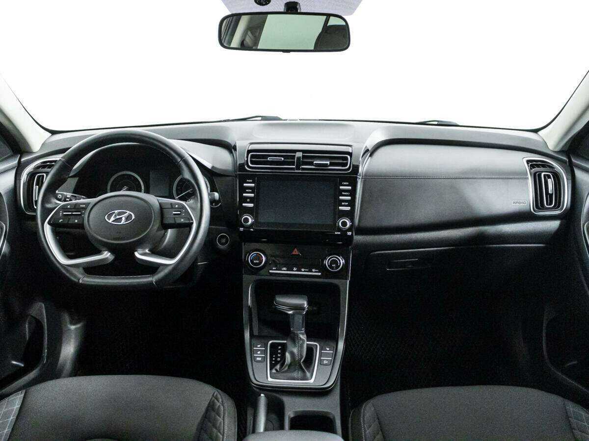 Hyundai Creta, 2021 Фото №13