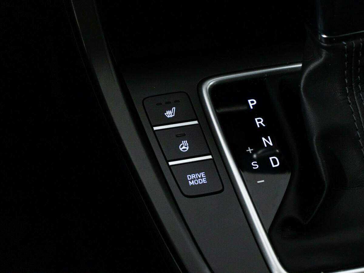 Hyundai Creta, 2021 Фото №17