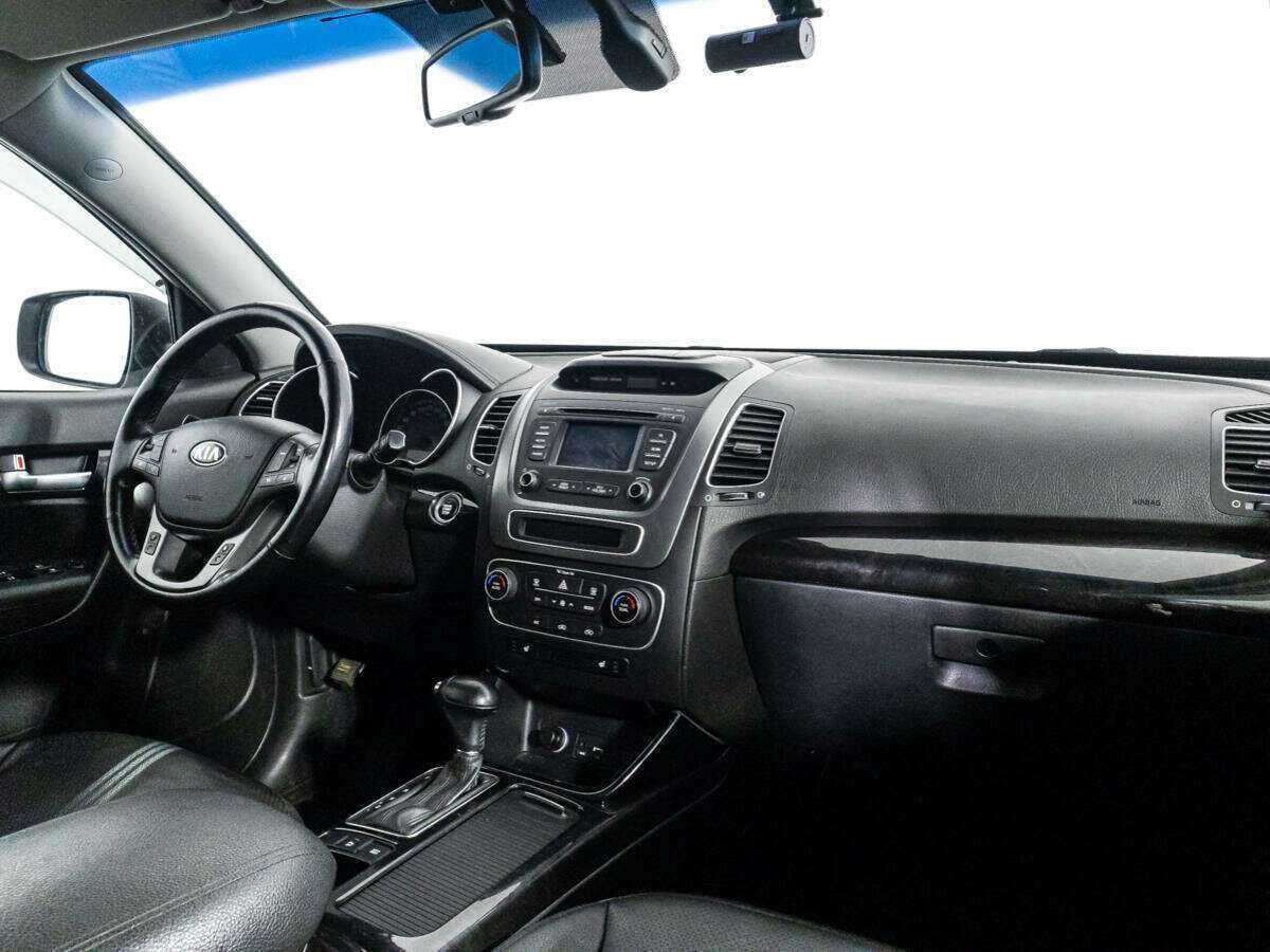 Kia Sorento, 2019 Фото №9