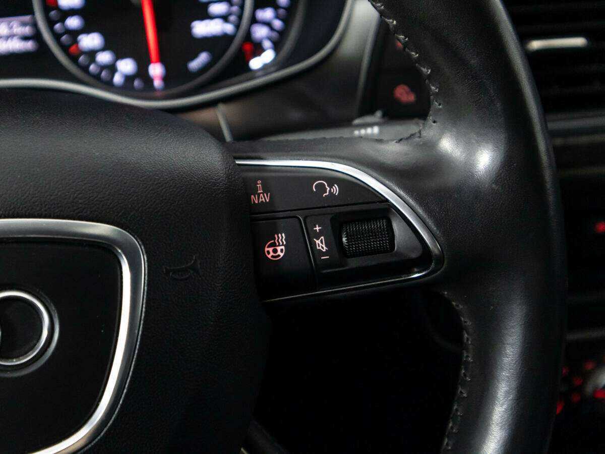 Audi A6, 2018 Фото №19