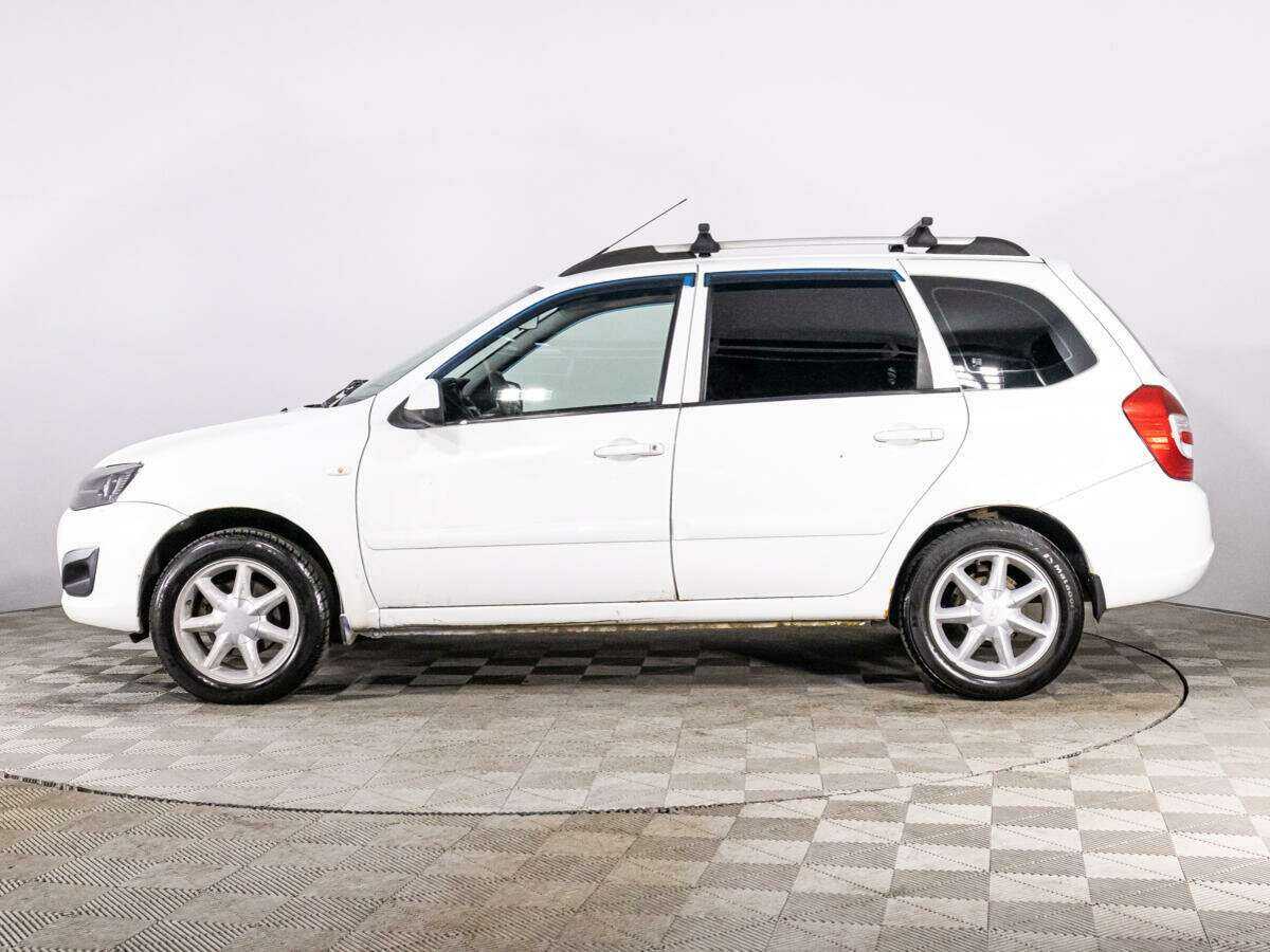 Lada (ВАЗ) Kalina, 2014 Фото №8