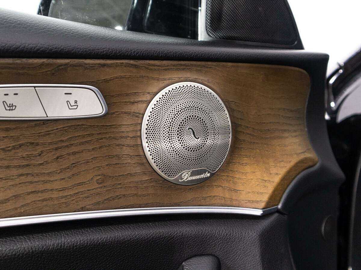 Mercedes-Benz E-Класс 200, 2017 Фото №19