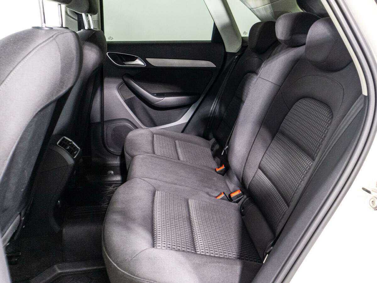 Audi Q3, 2013 Фото №10